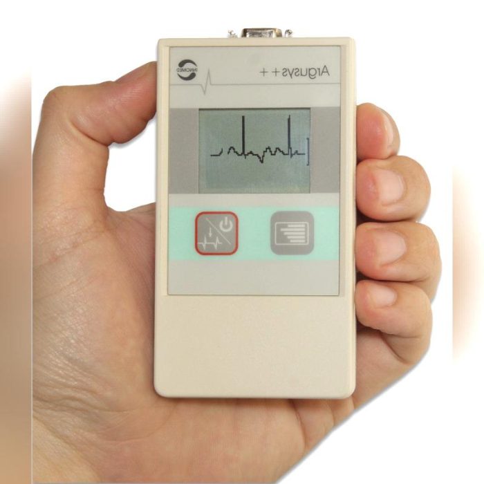 1-Channel Holter Monitor
