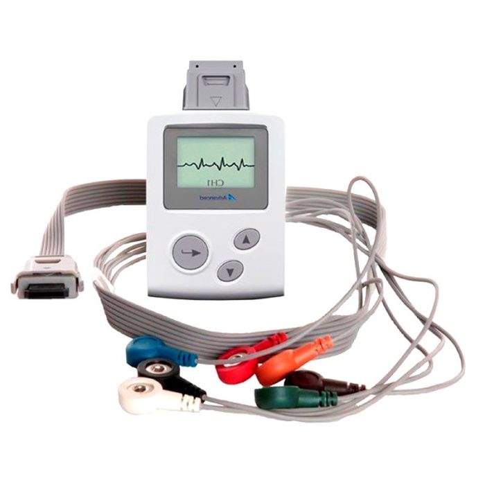 1-Channel Holter Monitor