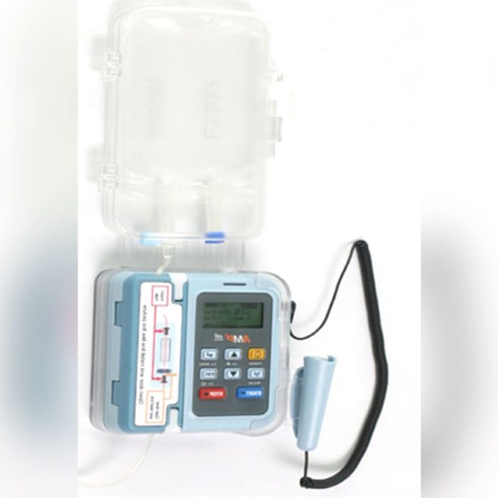 1-Channel Infusion Pump 1
