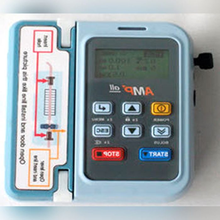 1-Channel Infusion Pump 3