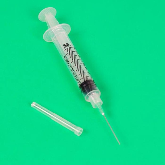 10 Ml Syringe