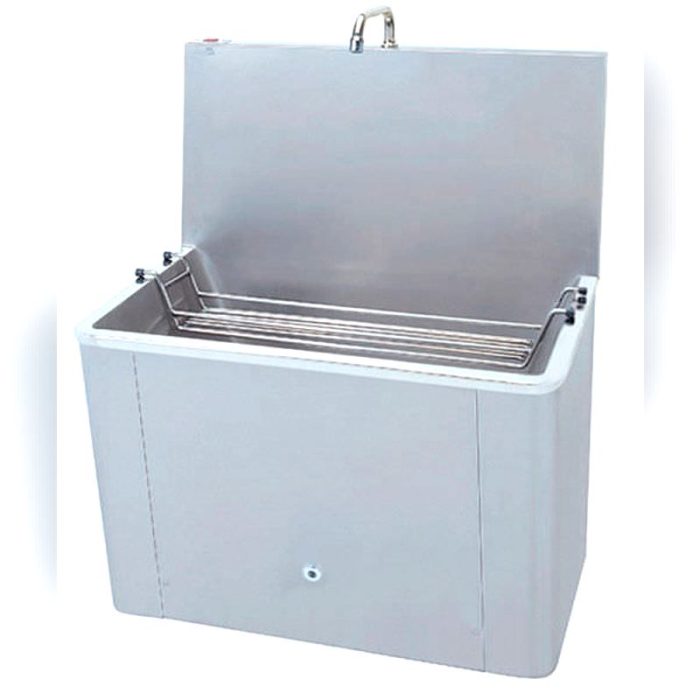 2-Station Surgical Sink 2