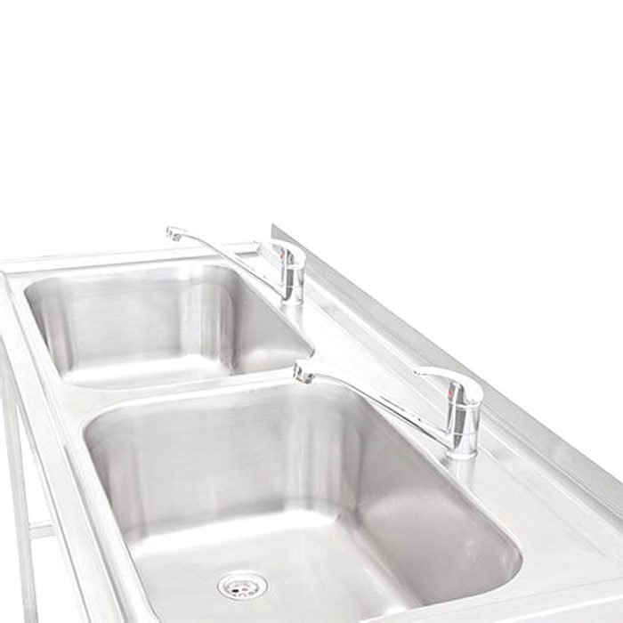 3-Station Surgical Sink 1