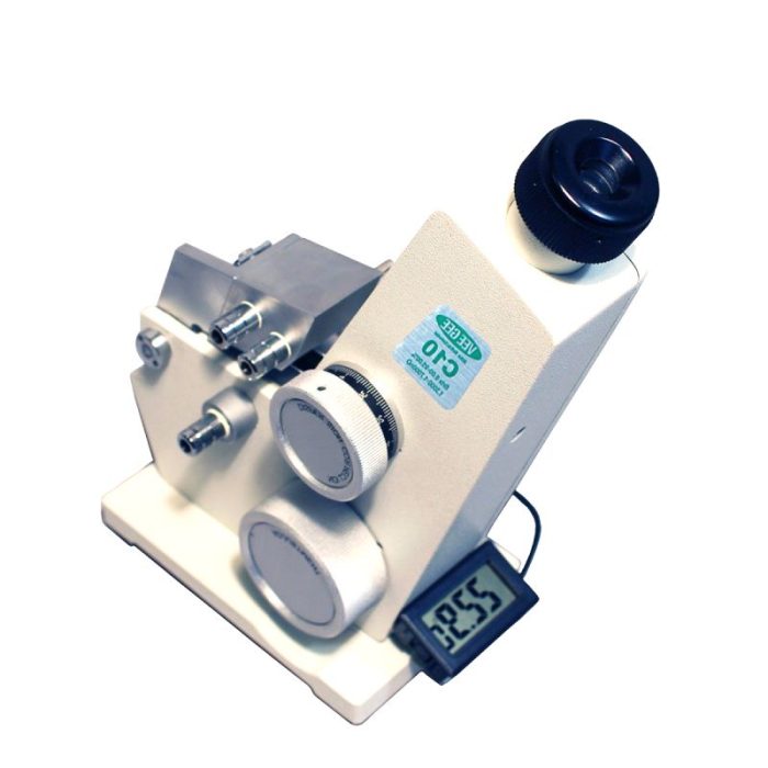 Abbe Refractometer 2