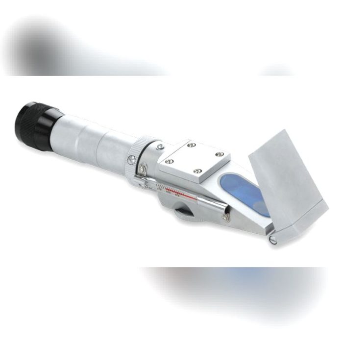 Abbe Refractometer 2