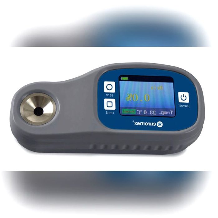 Abbe Refractometer 3