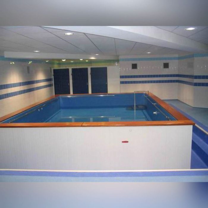 Above-Ground Rehabilitation Swimming Pool 4