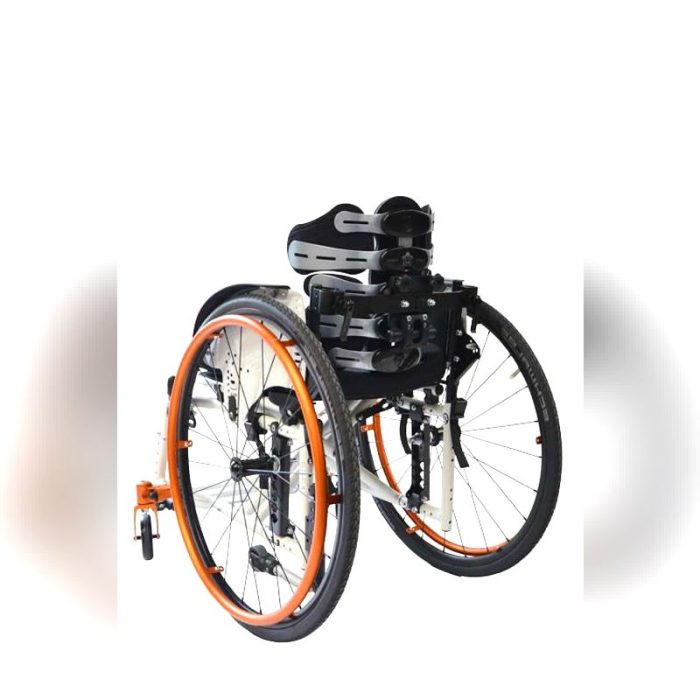 Active Wheelchair 4