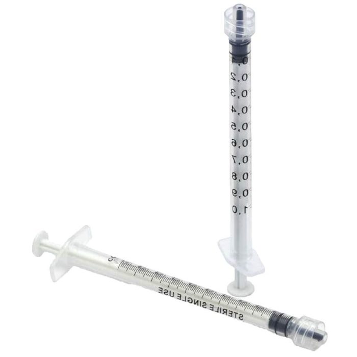 Aesthetic Medicine Syringe 1