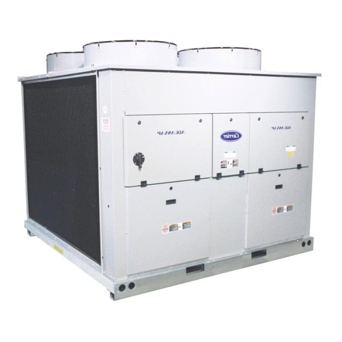 Air-Cooled Water Chiller 1