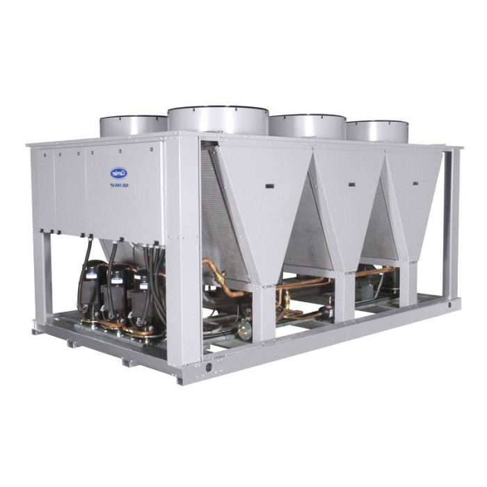 Air-Cooled Water Chiller 2