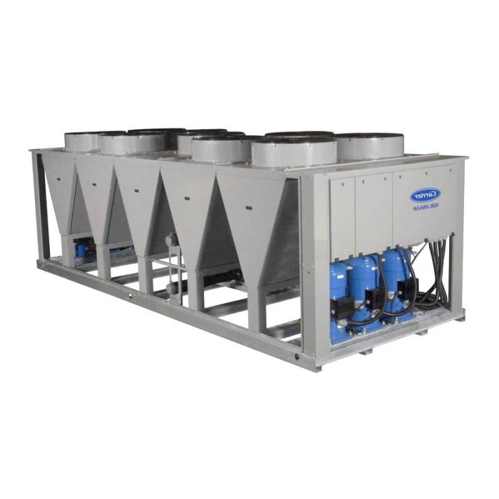 Air-Cooled Water Chiller 3