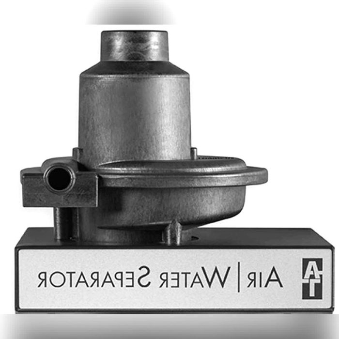 Air-Water Vacuum Pump Separator 3