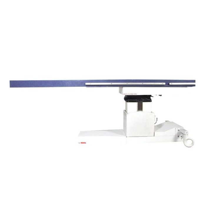 Angiography Table With Tube Stand 1