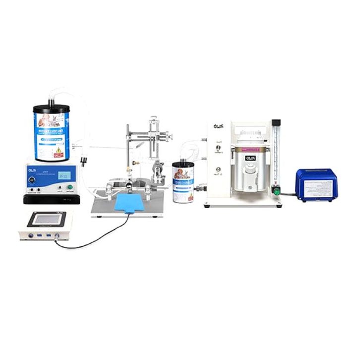 Animal Research Anesthesia Workstation 1