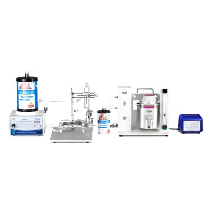 Animal Research Anesthesia Workstation 2