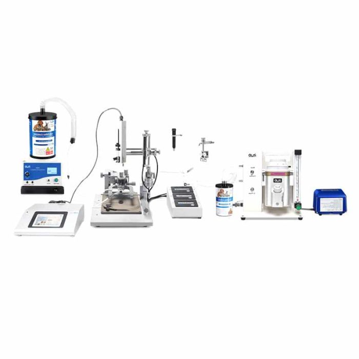 Animal Research Anesthesia Workstation