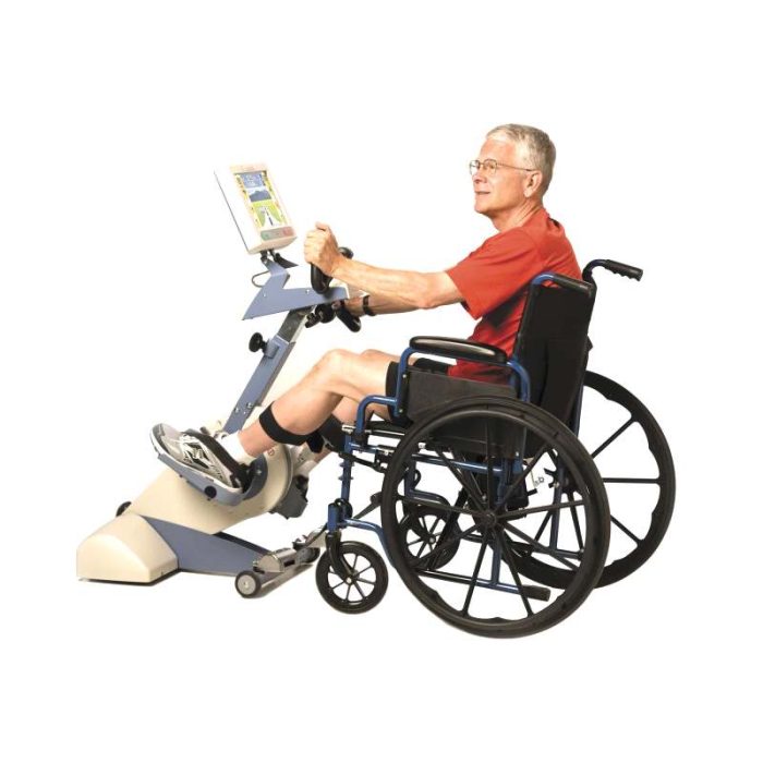 Arm And Leg Pedal Exerciser 1