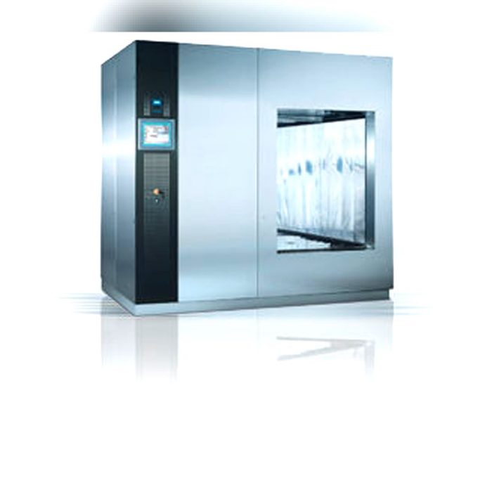 Autoclave For The Pharmaceutical Industry 1