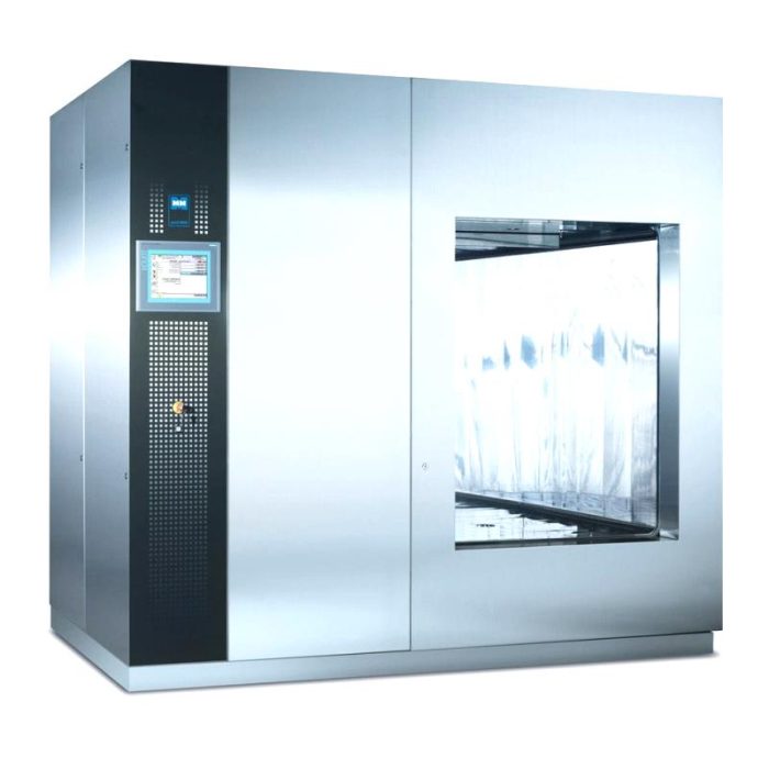 Autoclave For The Pharmaceutical Industry