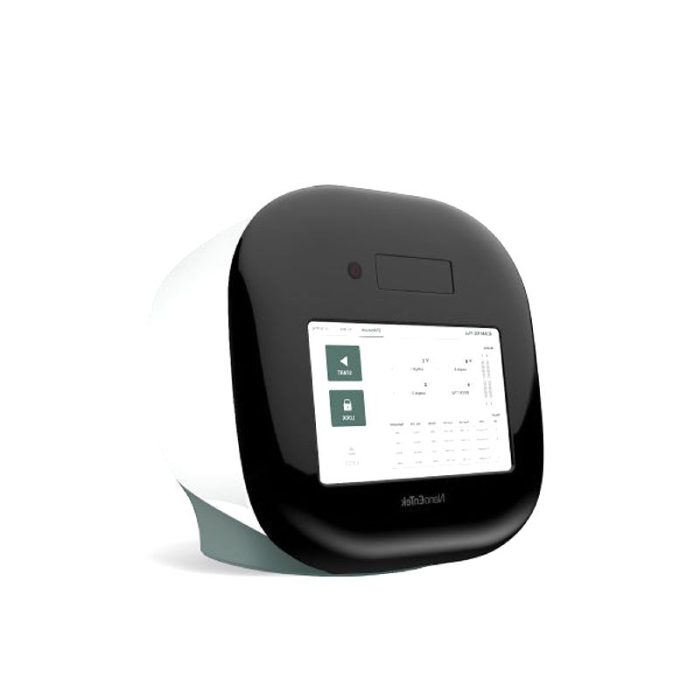 Automated Cell Counter