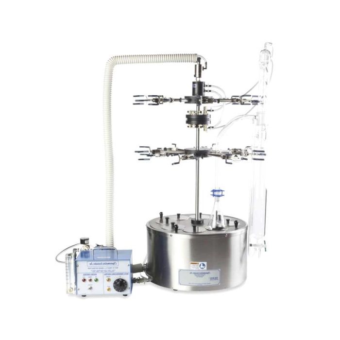 Automatic Laboratory Extractor 4