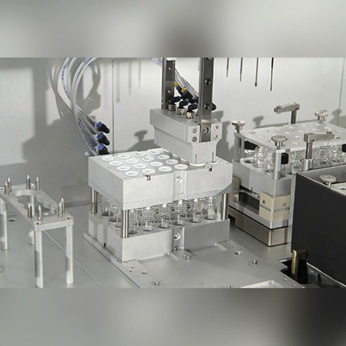 Automatic Laboratory Extractor 3