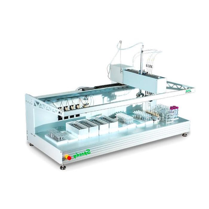 Automatic Laboratory Extractor