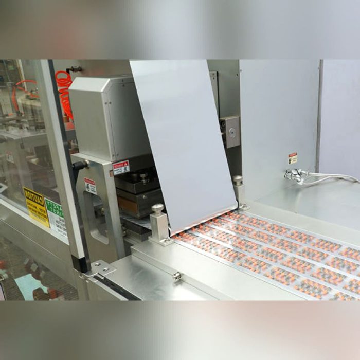 Automatic Packaging Machine 8