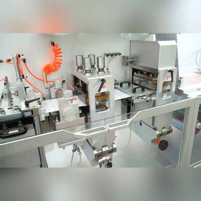 Automatic Packaging Machine 9