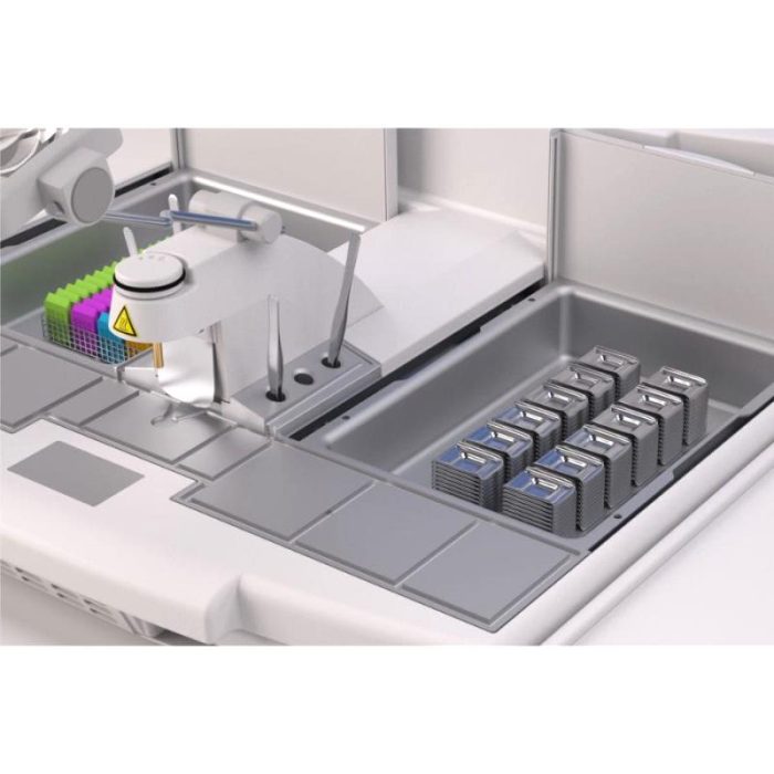 Automatic Sample Preparation System 2