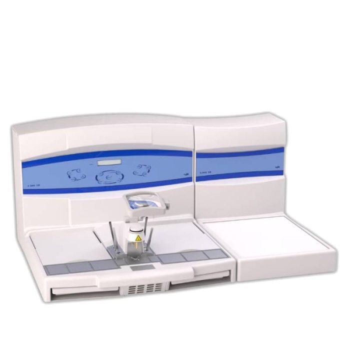 Automatic Sample Preparation System