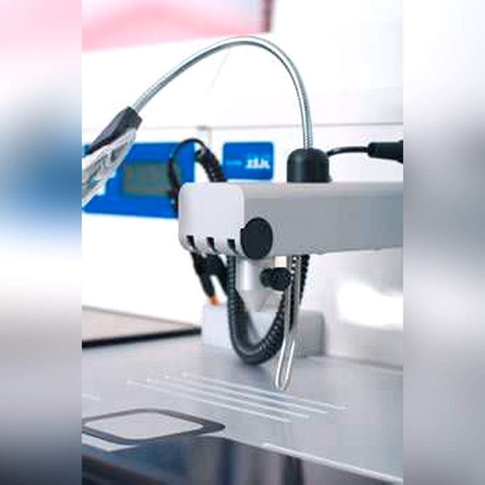 Automatic Sample Preparation System 1