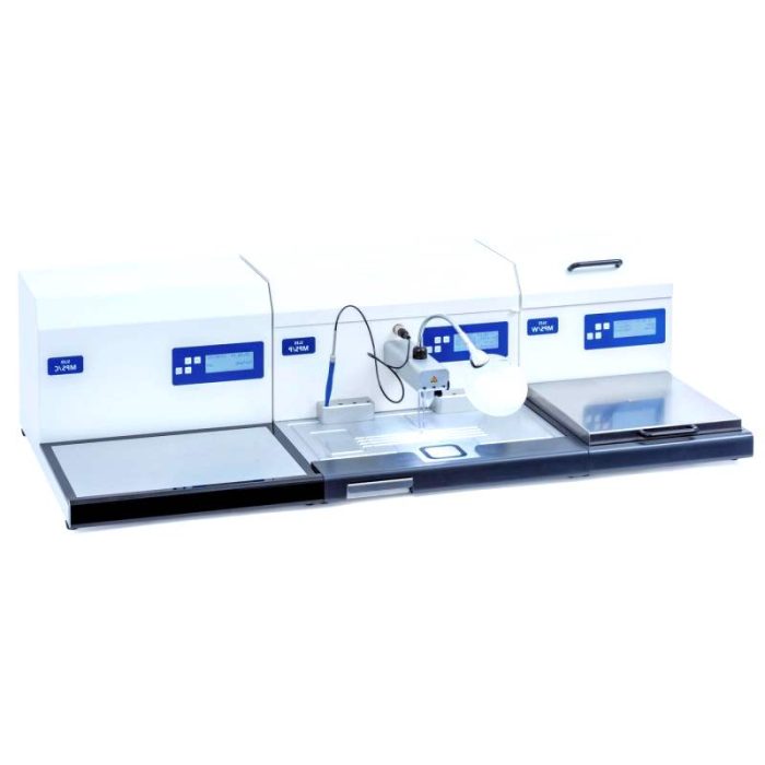 Automatic Sample Preparation System