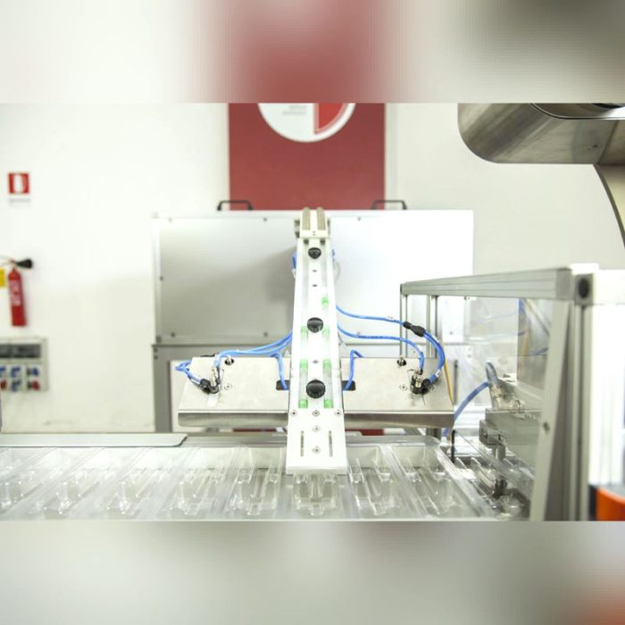 Automatic Thermoforming Machine 1