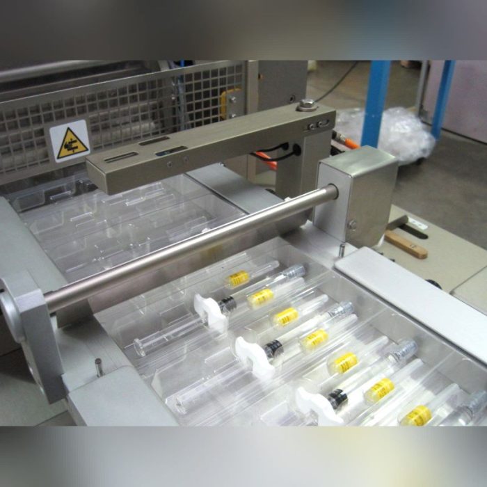 Automatic Thermoforming Machine 5