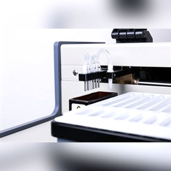 Wes Machine Durable Automatic Western Blot Analyzer Sale or Rent Near Me – Goldstar ...