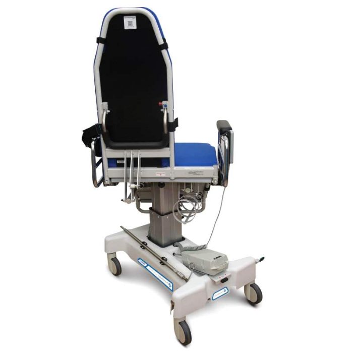 Battery-Powered Stretcher Chair 1
