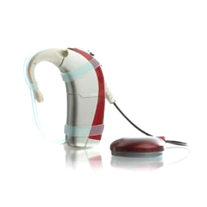 Behind-The-Ear Processor Cochlear Implant 7
