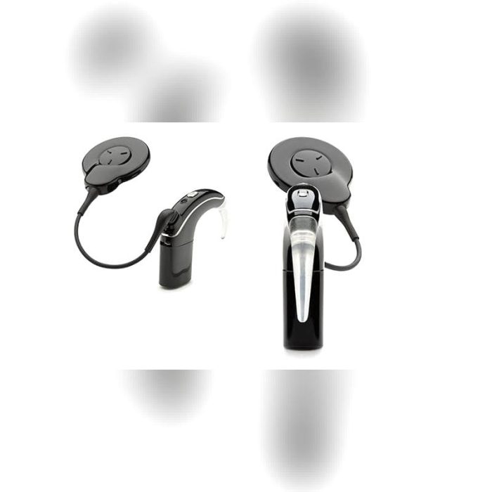 Behind-The-Ear Processor Cochlear Implant 2