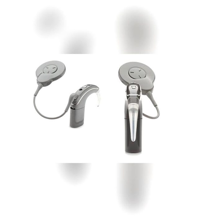 Behind-The-Ear Processor Cochlear Implant 4