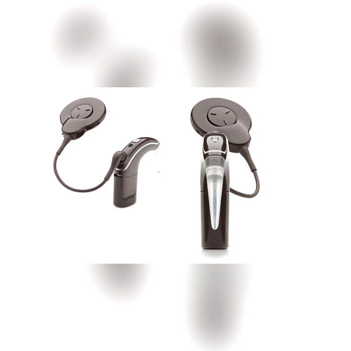 Behind-The-Ear Processor Cochlear Implant 5
