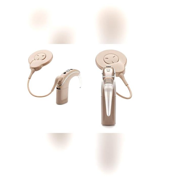 Behind-The-Ear Processor Cochlear Implant 6