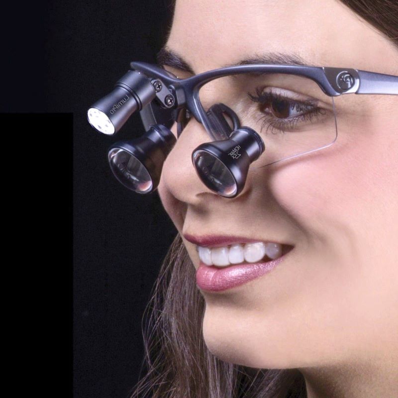 Durable Binocular Loupe Without Frames Sale or Rent Near Me Goldstar