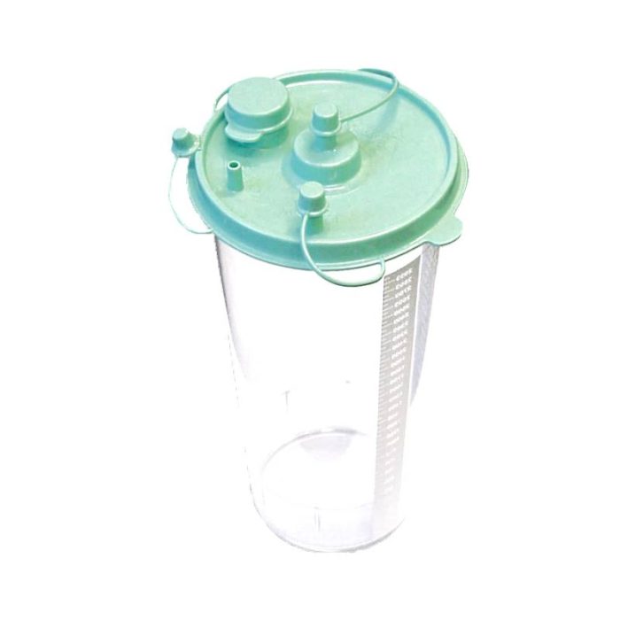 Body Fluid Medical Suction Pump Jar