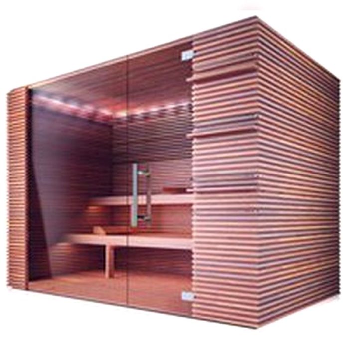 Cabin Sauna 1