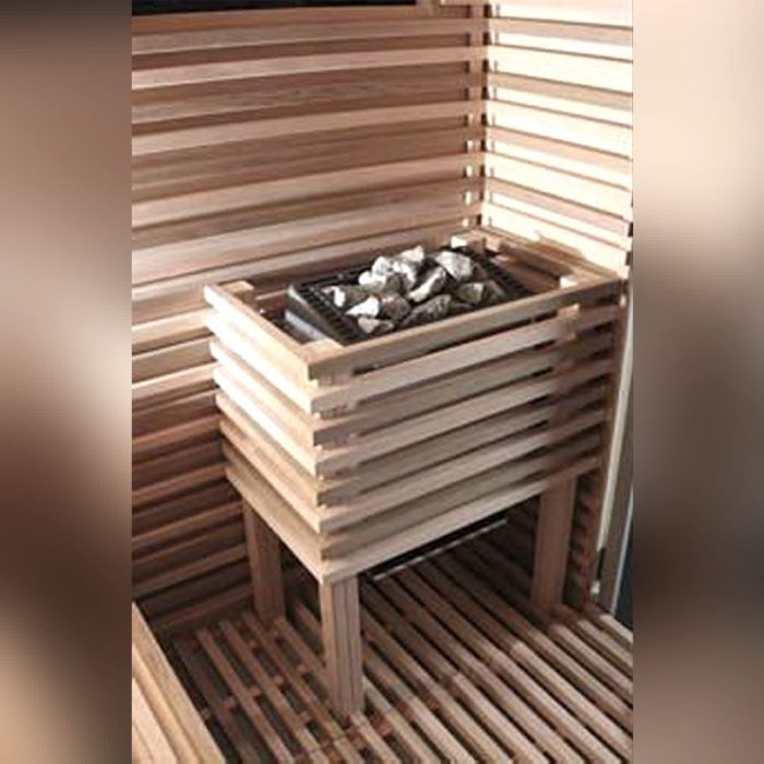 Cabin Sauna 3