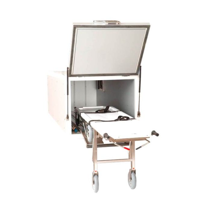 Casket Refrigerated Mortuary Cabinet