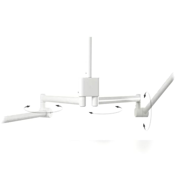 Ceiling-Mounted Lamp Support Arm 5