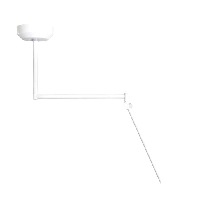Ceiling-Mounted Lamp Support Arm